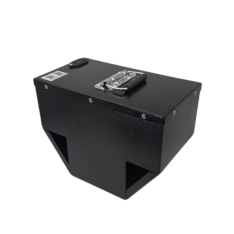 60V 30Ah 21700 Battery Pack - Bateria para Super Soco CUX 60V