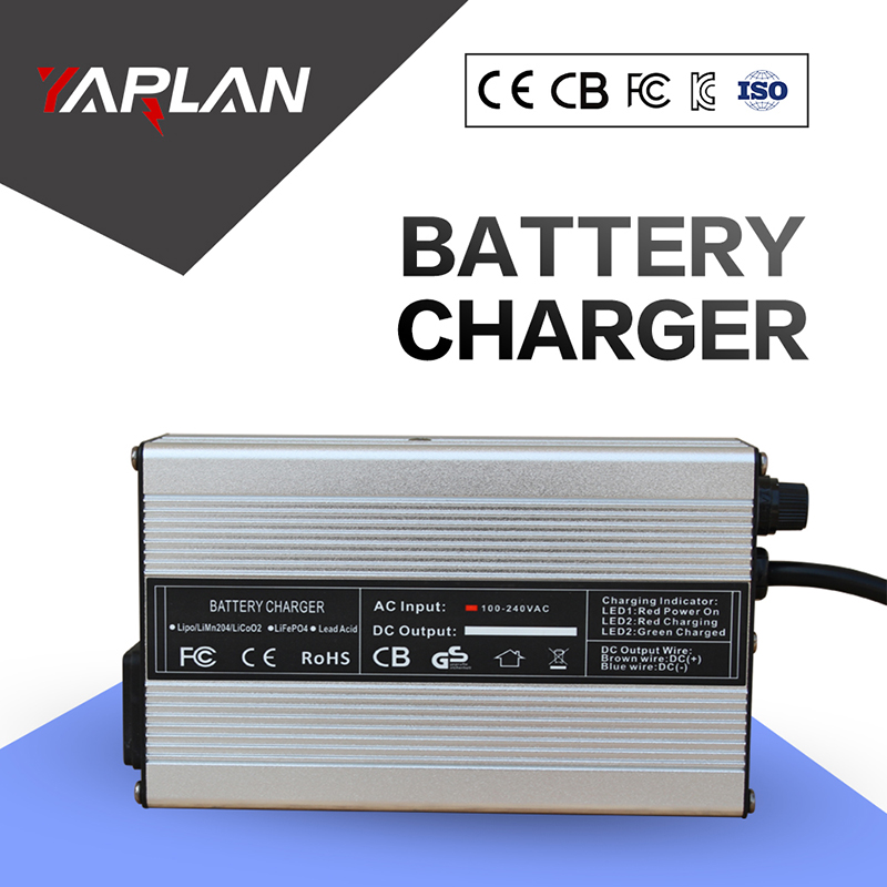 Electric Scooter Charger - Carregador de bateria de chumbo-ácido 24V