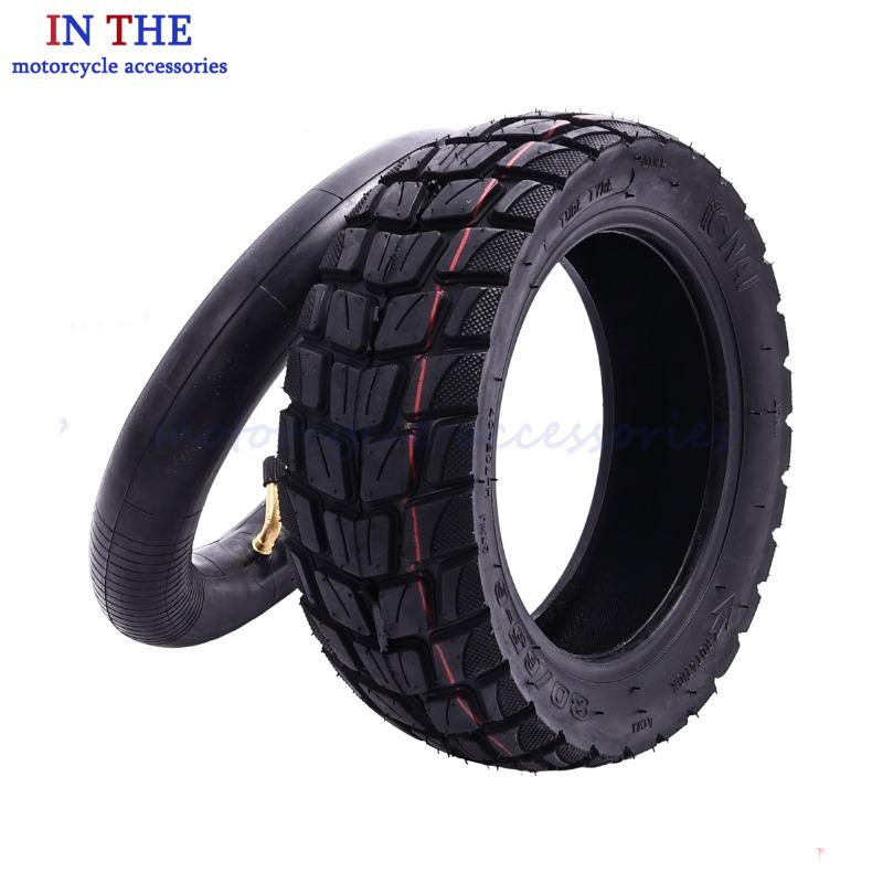 Scooter Tire - Pneus 80/65-6 para scooter elétrico, com