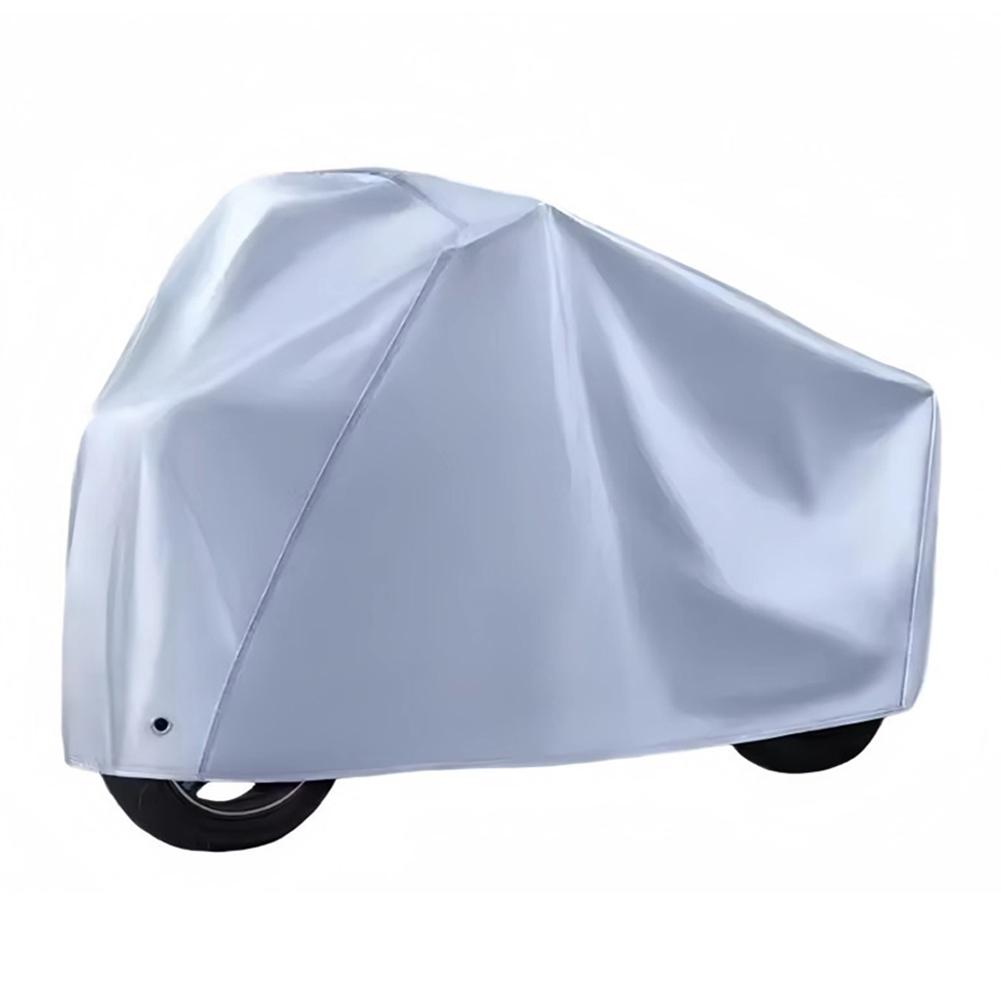 Capa para Motocicleta Impermeá - Electric Scooter Rain Cover avaliação e preço