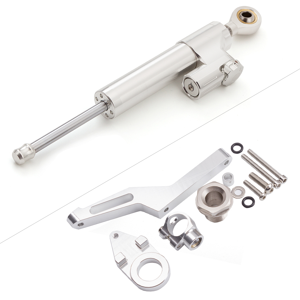Amortecedores de carbono para  - Steering Damper Stabilizer Kit Cnc avaliação e preço