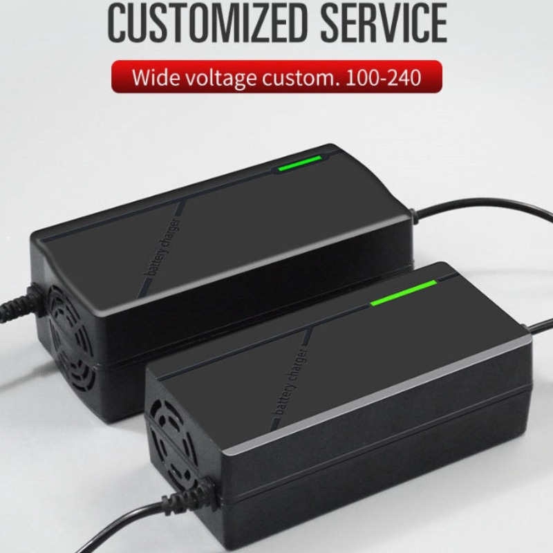 Carregador de bateria de lítio - Electric Scooter Charger avaliação e preço