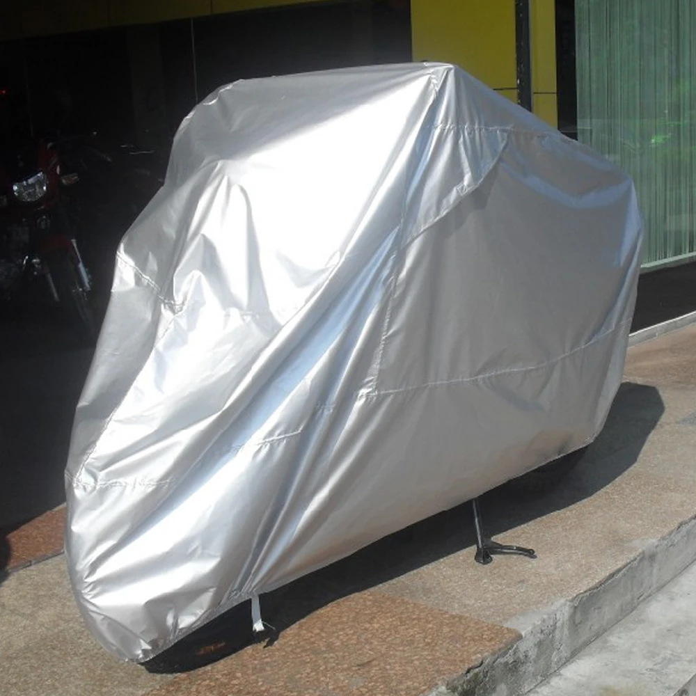 Capa para motocicleta s/m/l/xl - Electric Scooter Rain Cover avaliação e preço