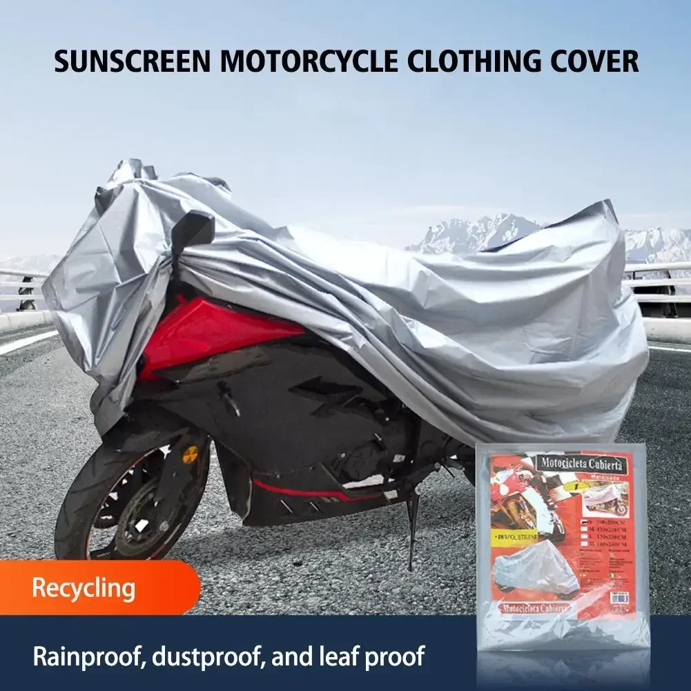 Capa para motocicleta s/m/l/xl - Electric Scooter Rain Cover avaliação e preço
