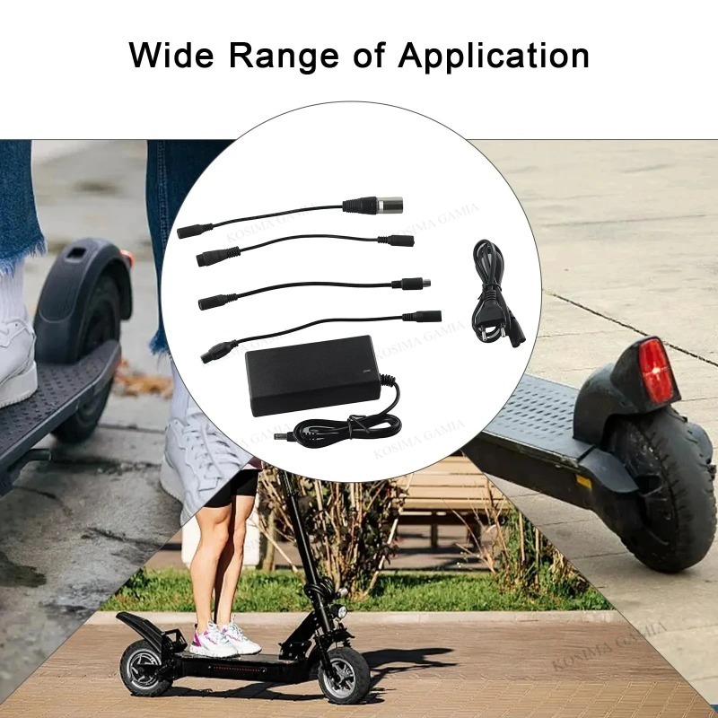 Adaptador de Energia Universal - Scooter Electric avaliação e preço