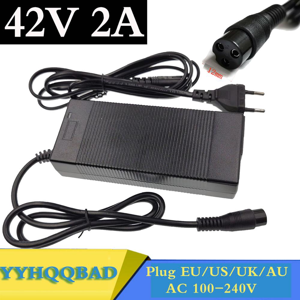 Carregador de bateria de lítio - Electric Scooter Charger avaliação e preço
