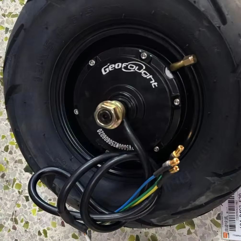 60v 72v 4000w 5000w jl scooter - 60V 5000W Brushless Hub Motor avaliação e preço