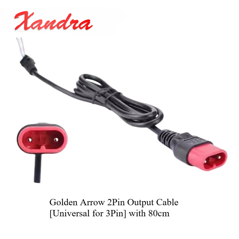 20/80cm seta dourada scooter e - Electric Scooter Charger avaliação e preço
