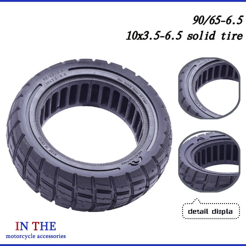 NOVO Pneu Sólido 90/65-6.5 10x - Scooter Tire avaliação e preço