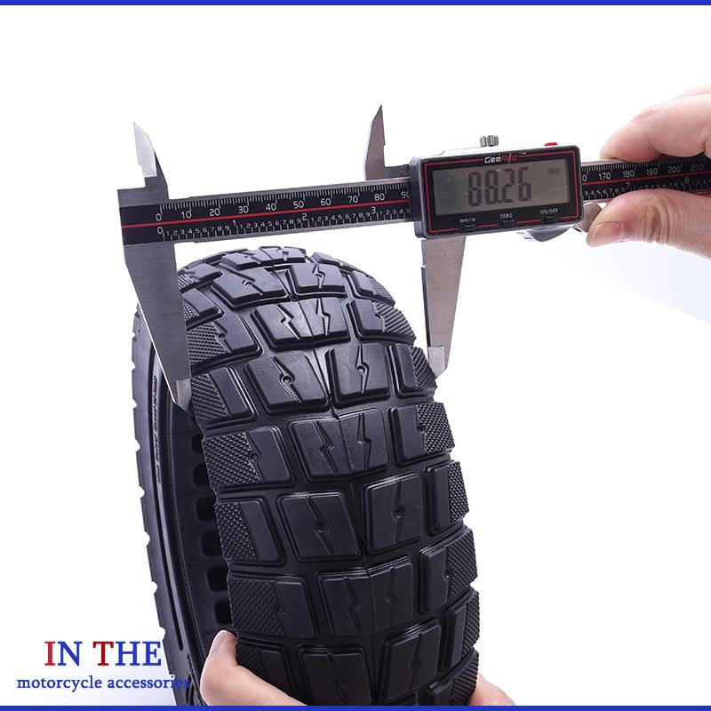 NOVO Pneu Sólido 90/65-6.5 10x - Scooter Tire avaliação e preço