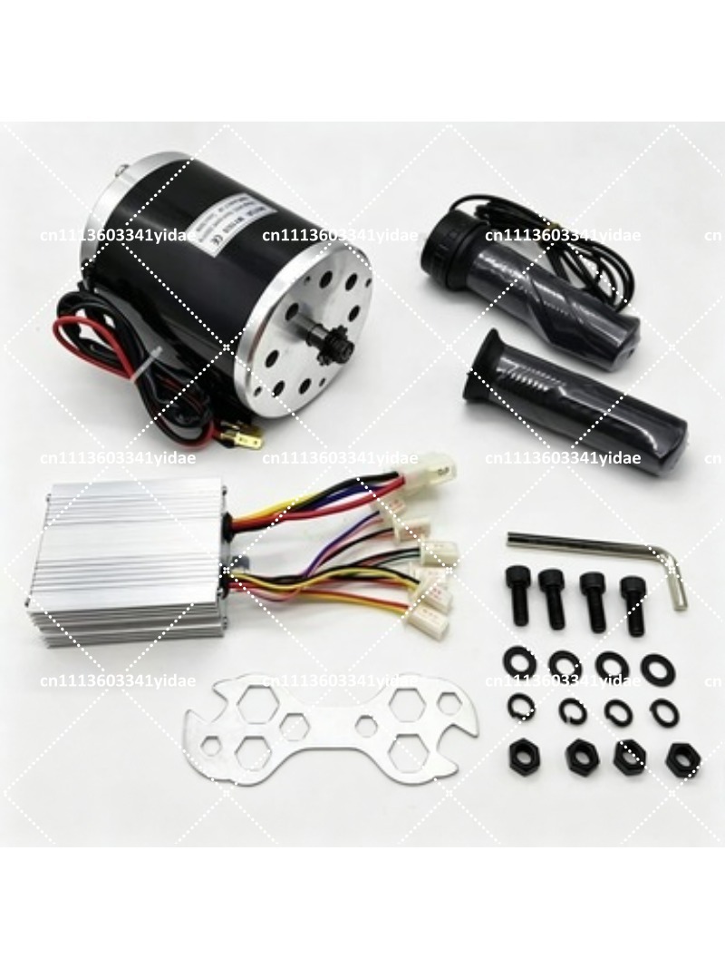 Controlador de Motor DC de Alt - Electric Scooter 500W avaliação e preço