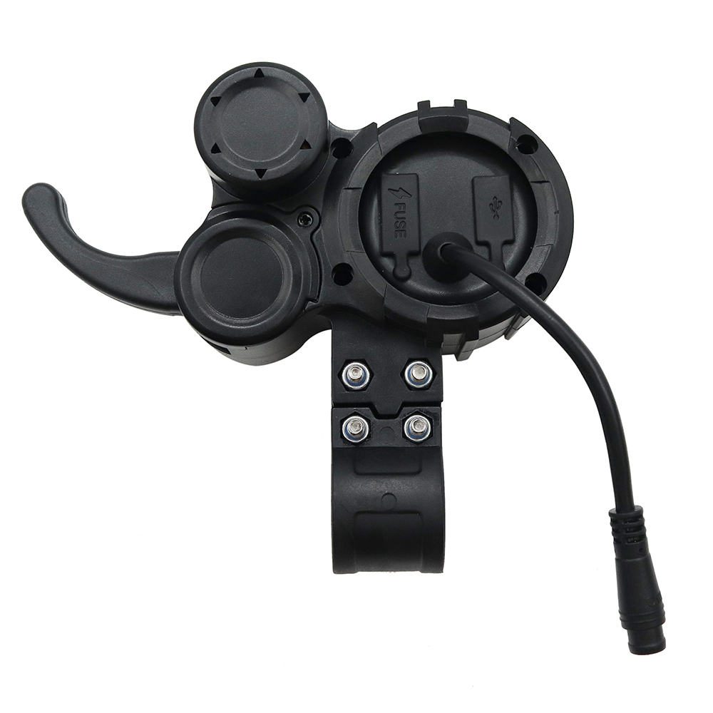 Scooter elétrico unidade única - 72V 45A Dual Controller avaliação e preço
