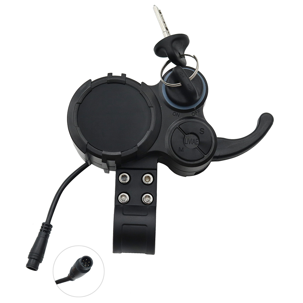 Scooter elétrico unidade única - 72V 45A Dual Controller avaliação e preço