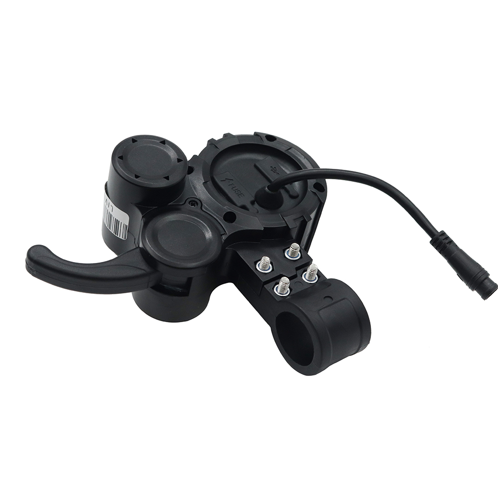 Scooter elétrico unidade única - 72V 45A Dual Controller avaliação e preço