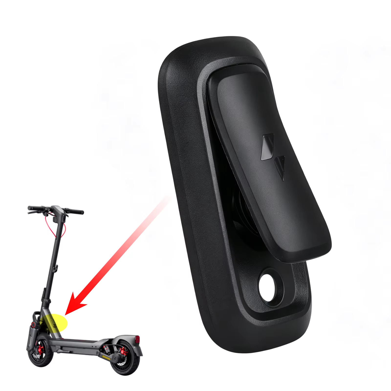 Porta de Carregamento Original - Electric Scooter Rain Cover avaliação e preço